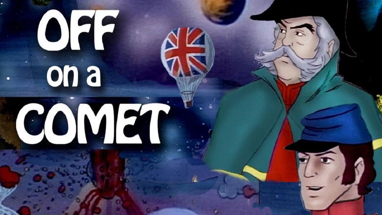 Off On A Comet (1976)