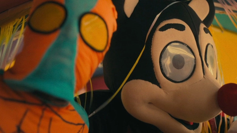 La Alegria (The Happiness) (2024)