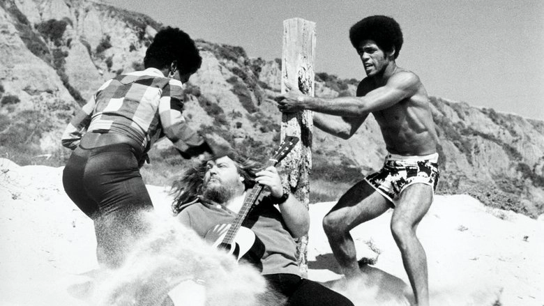 Black Belt Jones (1974)