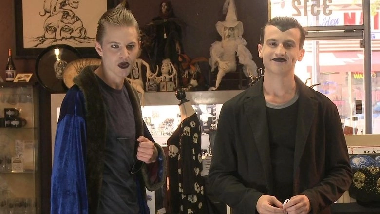 My Stepbrother Is A Vampire!?! (2013)