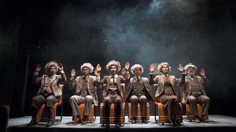 Indián v ohrožení (2014)