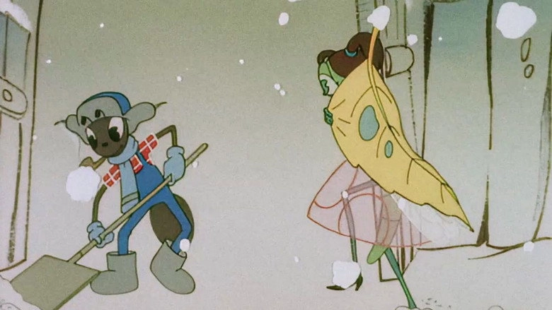 The Dragonfly And The Ant (1961)