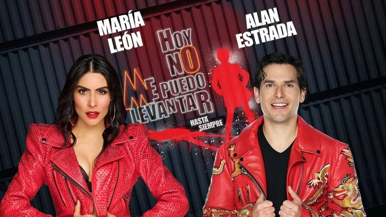 Hoy No Me Puedo Levantar: Hasta Siempre (2021)