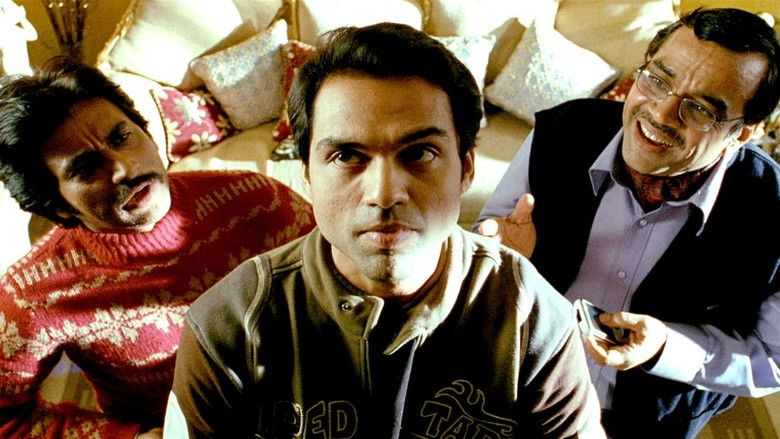 Oye Lucky! Lucky Oye! (2008)