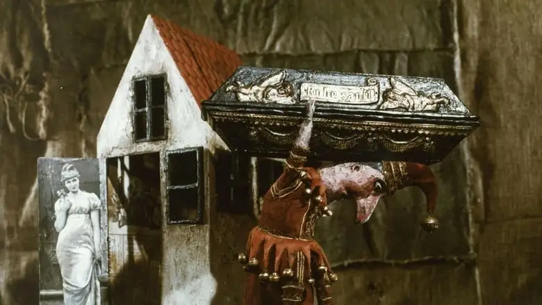 Punch And Judy (1966)