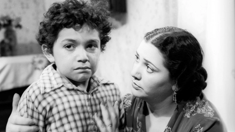 Foster-mother (1958)