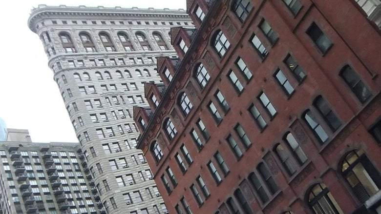 Broadway Buildings II (2020)