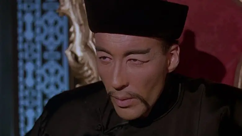 The Terror Of The Tongs (1961)