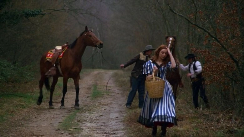 The Girls Of The Golden Saloon (1975)