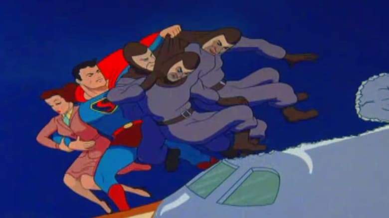 Superman: The Bulleteers (1942)