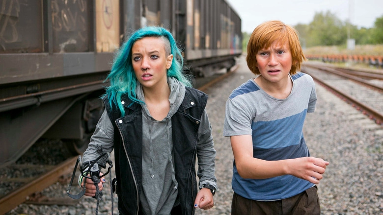 The Boy With The Golden Pants (2014)