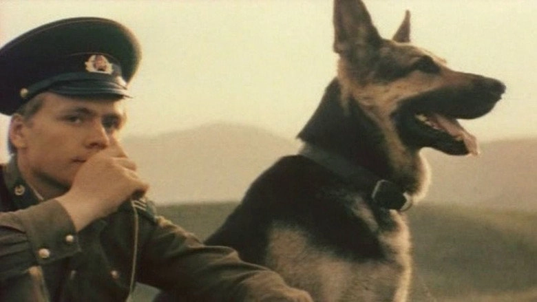 Border Dog Alyi (1979)