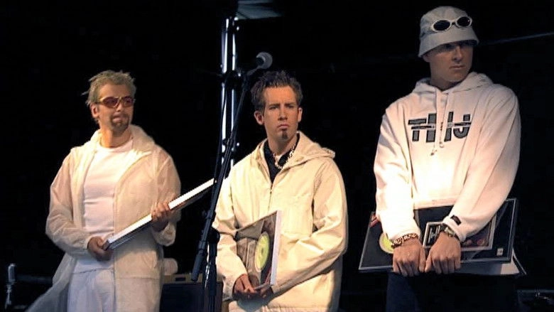 Get Ready To Be Boyzvoiced (2000)