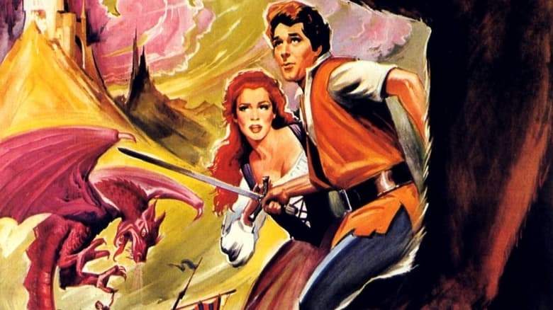Jack The Giant Killer (1962)