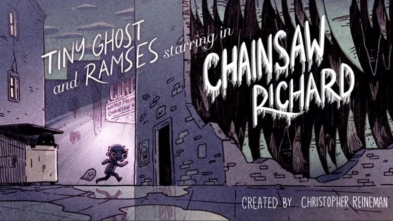 Chainsaw Richard (2014)