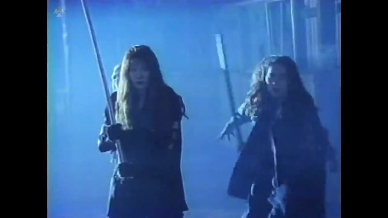 Te Gongredisu Ye Lu Si Ku (1994)