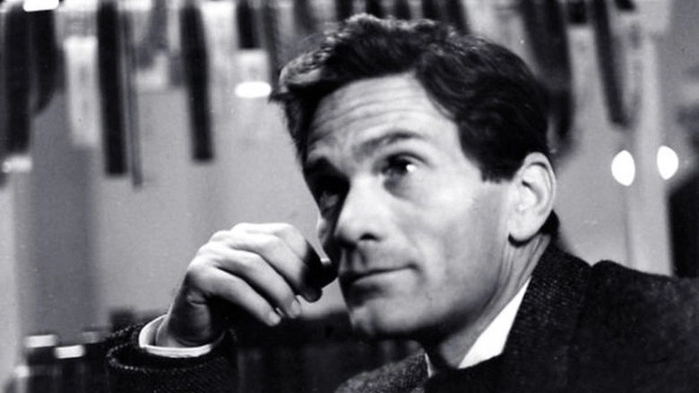 La Rabbia Di Pasolini (2008)