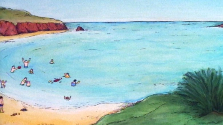 The Great White Man-Eating Shark (1992)