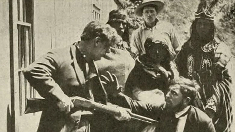 Broncho Billy Gets Square (1913)