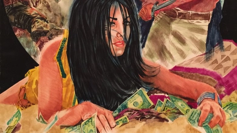 Desert Of Fire (1971)