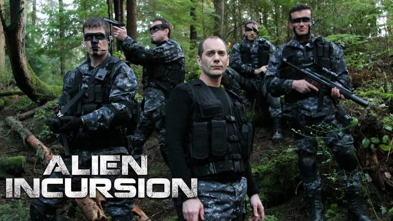 Alien Incursion (2006)