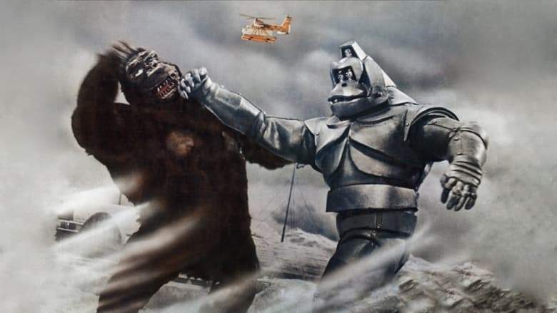 King Kong Escapes (1967)