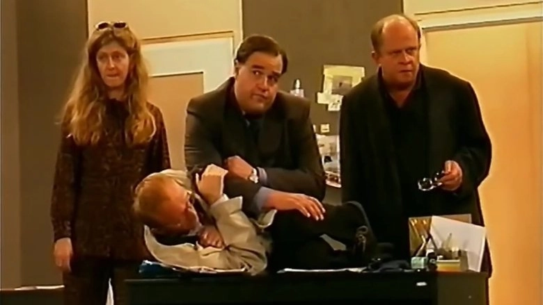 Na Planie Nowego Serialu 
