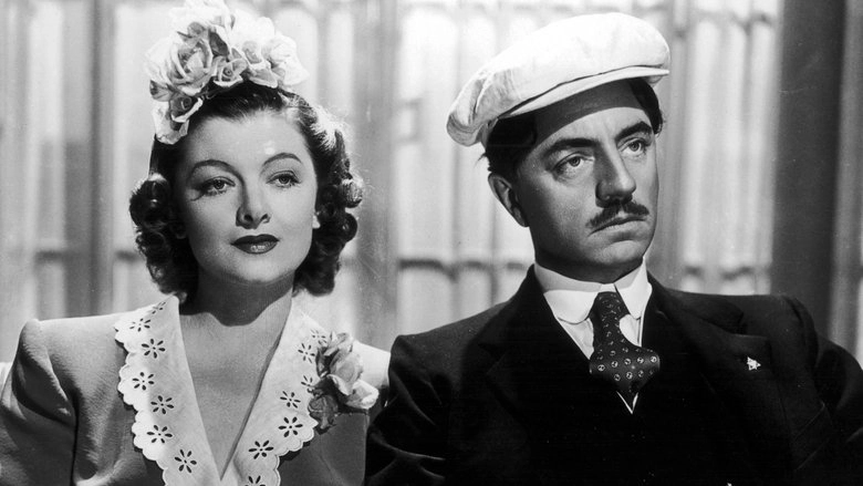 I Love You Again (1940)