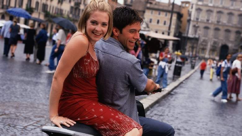Sabrina Goes To Rome (1998)