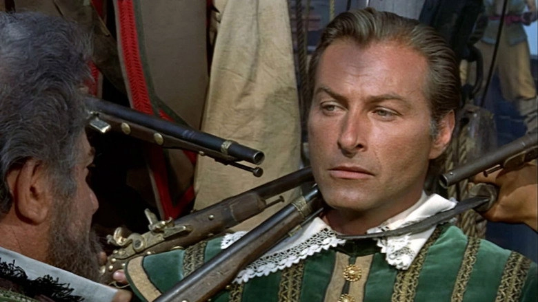Pirates Of The Coast (1960)