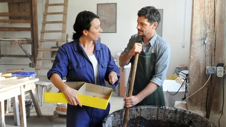 Eine Handvoll Briefe (2014)