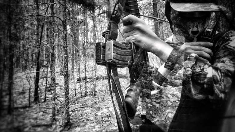 Blood On The Wall (2020)