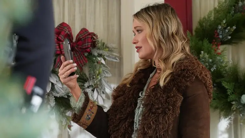 A Christmas In New Hope (2024)