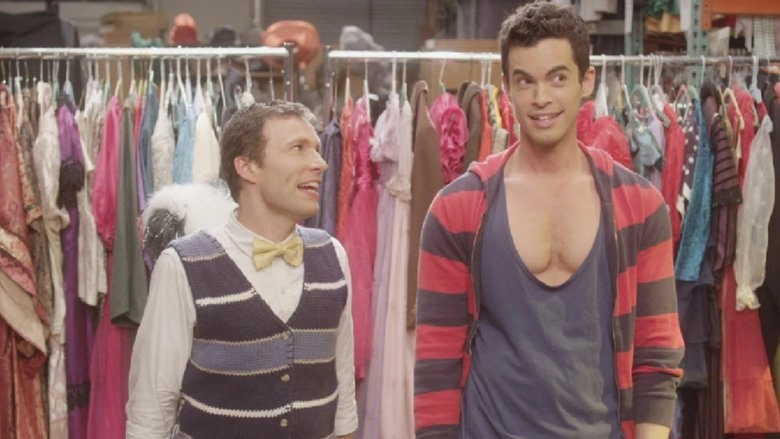 Waiting In The Wings: The Musical (2014)