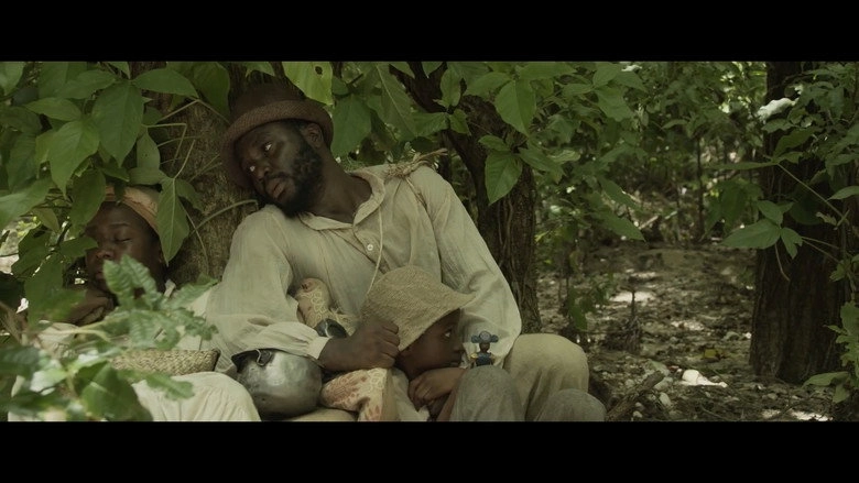 Broken Island (2018)