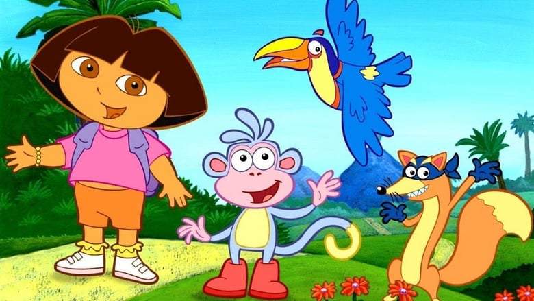 Dora's Enchanted Forest Adventures (2011)