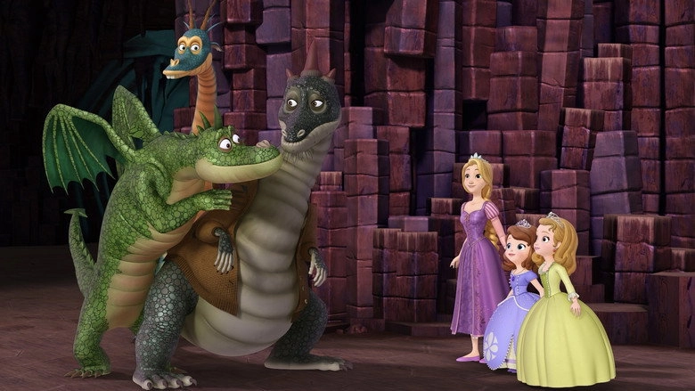 Sofia The First: The Curse Of Princess Ivy (2014)