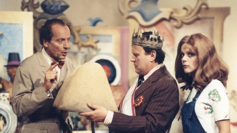 Uloupený smích (1977)