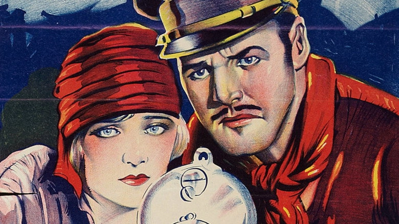 The Warning (1927)