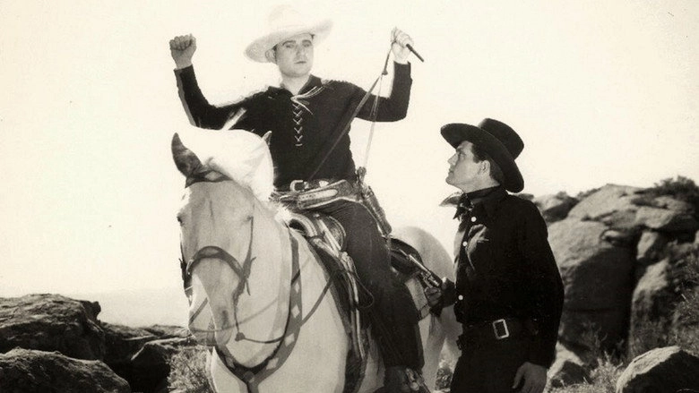 Blazing Guns (1935)