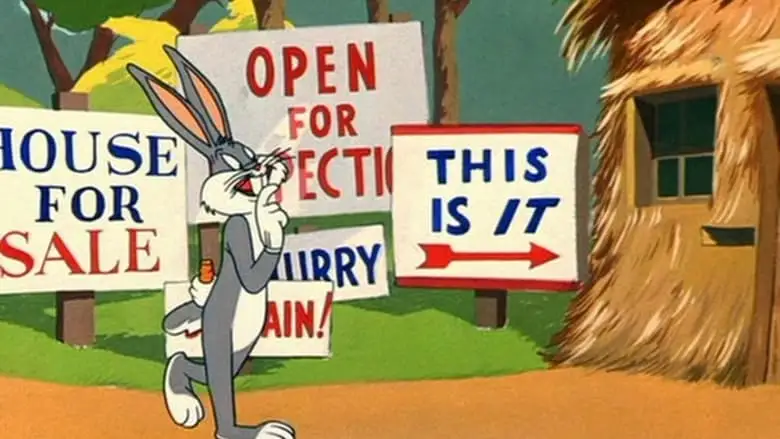 The Windblown Hare (1949)