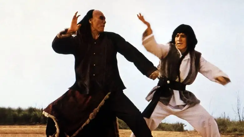 Snake And Crane Arts Of Shaolin (1978)