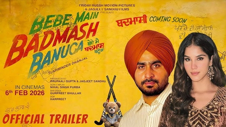 Bebe Main Badmash Banuga (2026)