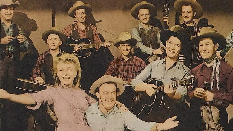 Texas Panhandle (1945)