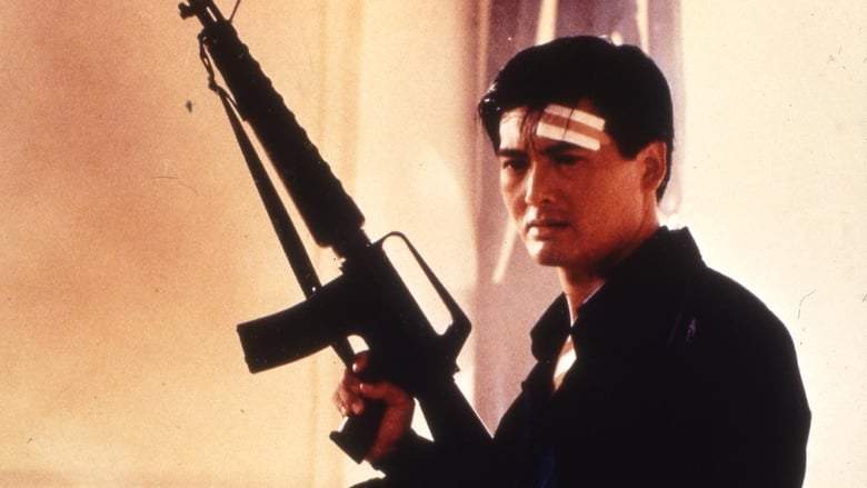 A Better Tomorrow III: Love And Death In Saigon (1989)