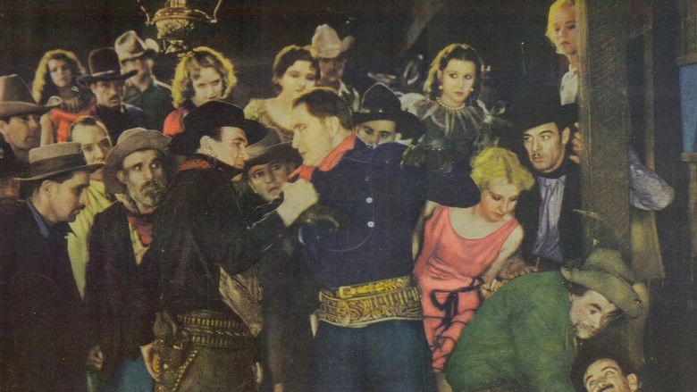 The Fighting Marshal (1931)