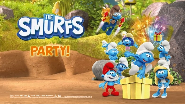 The Smurfs Party (2023)