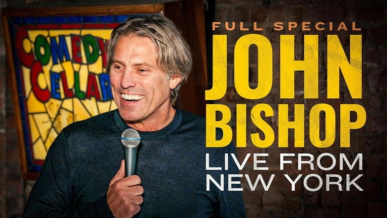 John Bishop: Live From New York (2025)