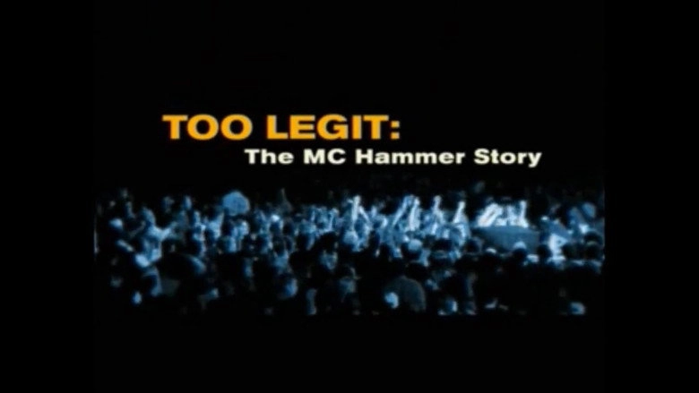 Too Legit: The MC Hammer Story (2001)