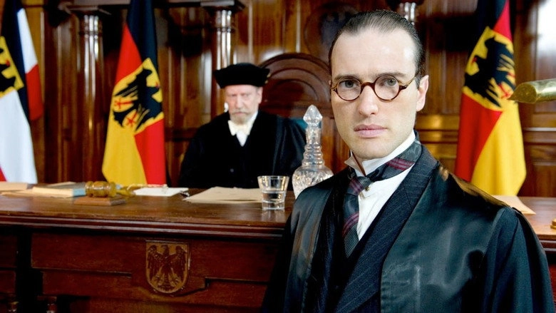 The Man Who Crossed Hitler (2011)